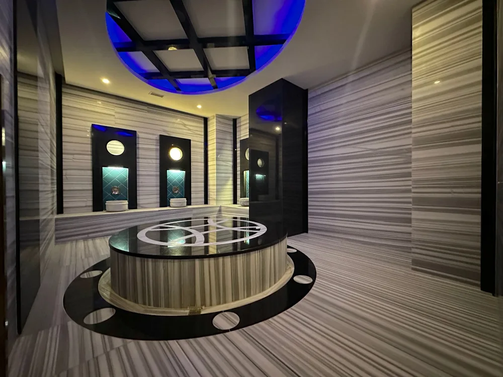 KESTEL ARMANI RESIDENCE  Facilities - 43