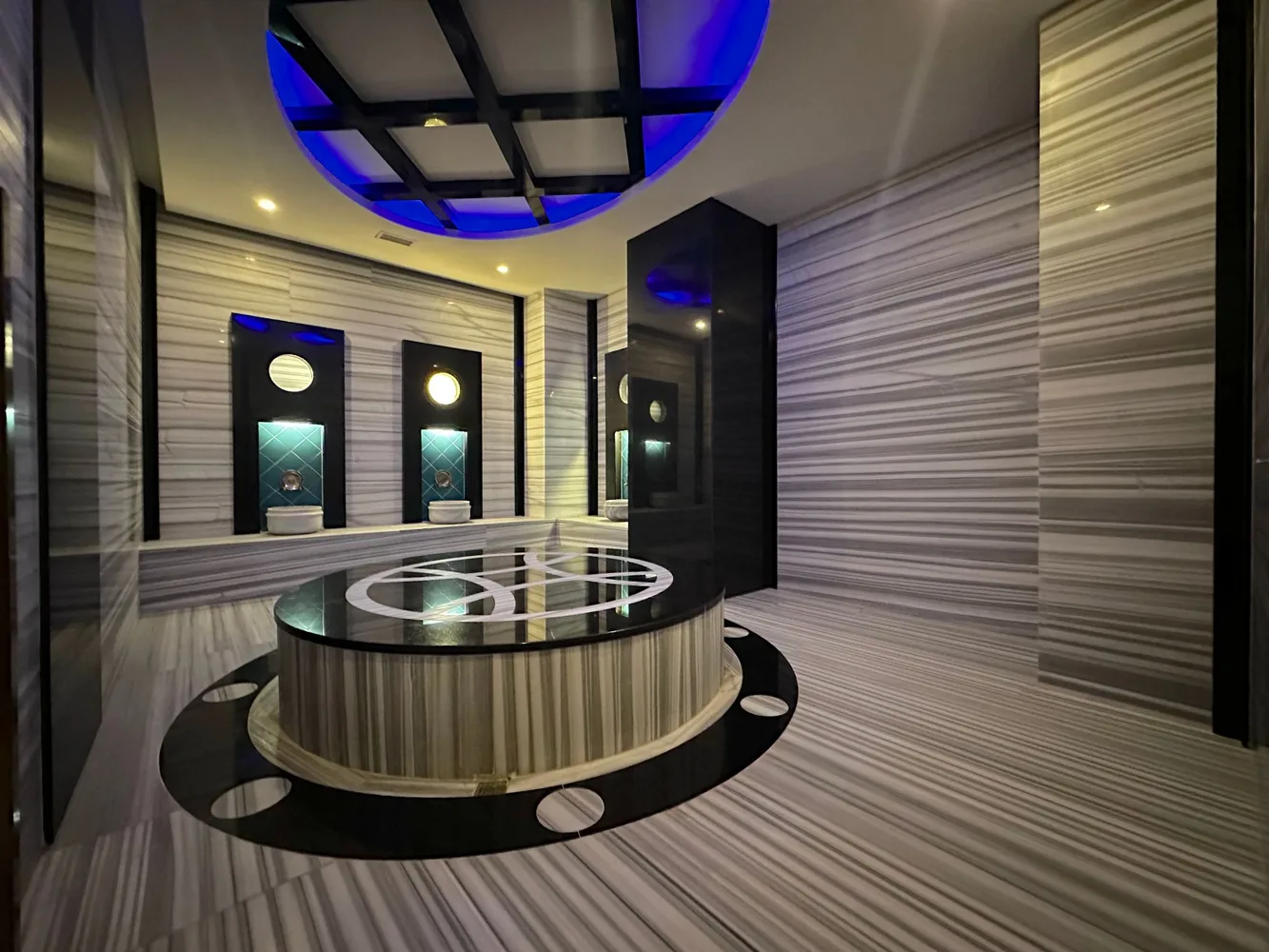 KESTEL ARMANI RESIDENCE  Facilities - 43