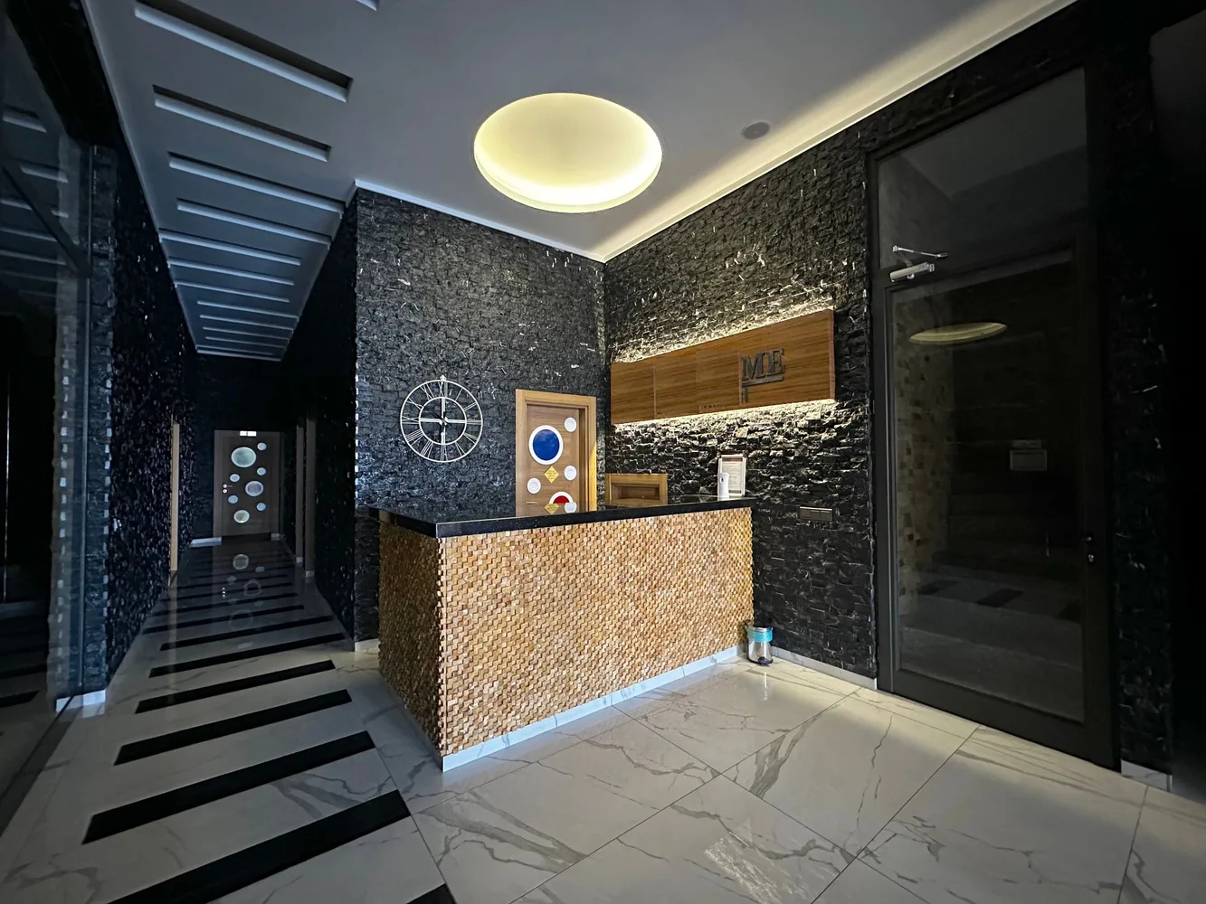 KESTEL ARMANI RESIDENCE  Facilities - 45