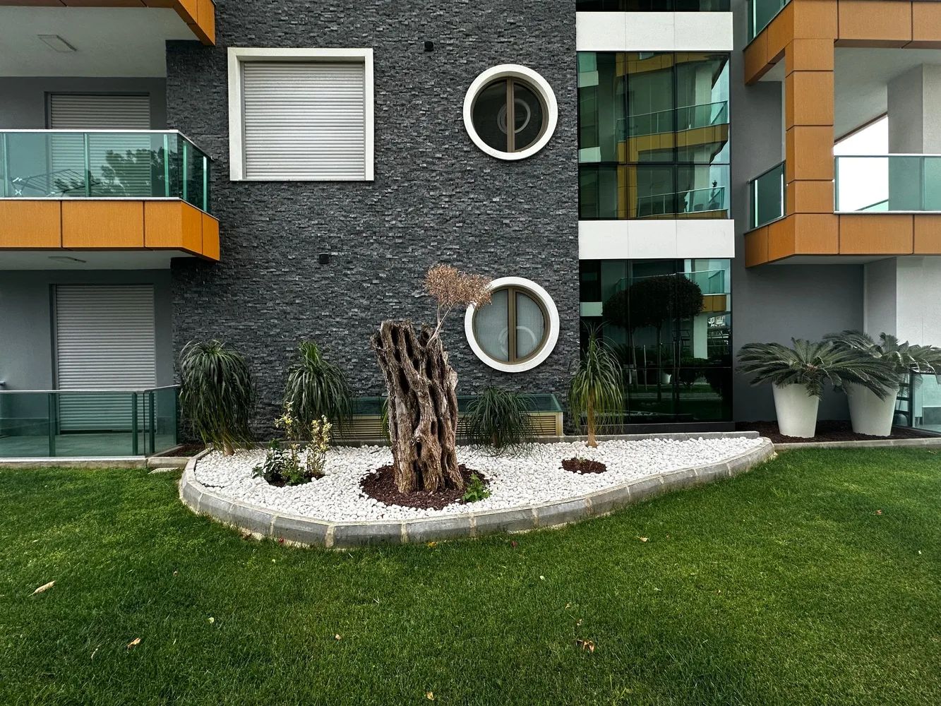 KESTEL ARMANI RESIDENCE  Facilities - 46