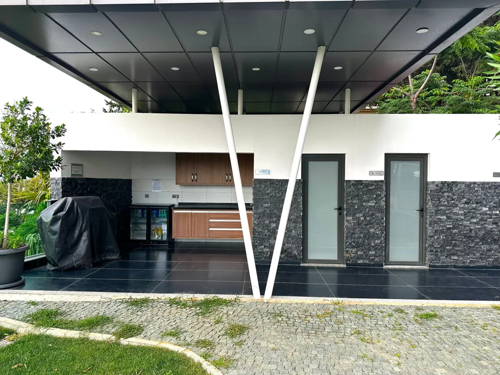 KESTEL ARMANI RESIDENCE  Facilities - 47
