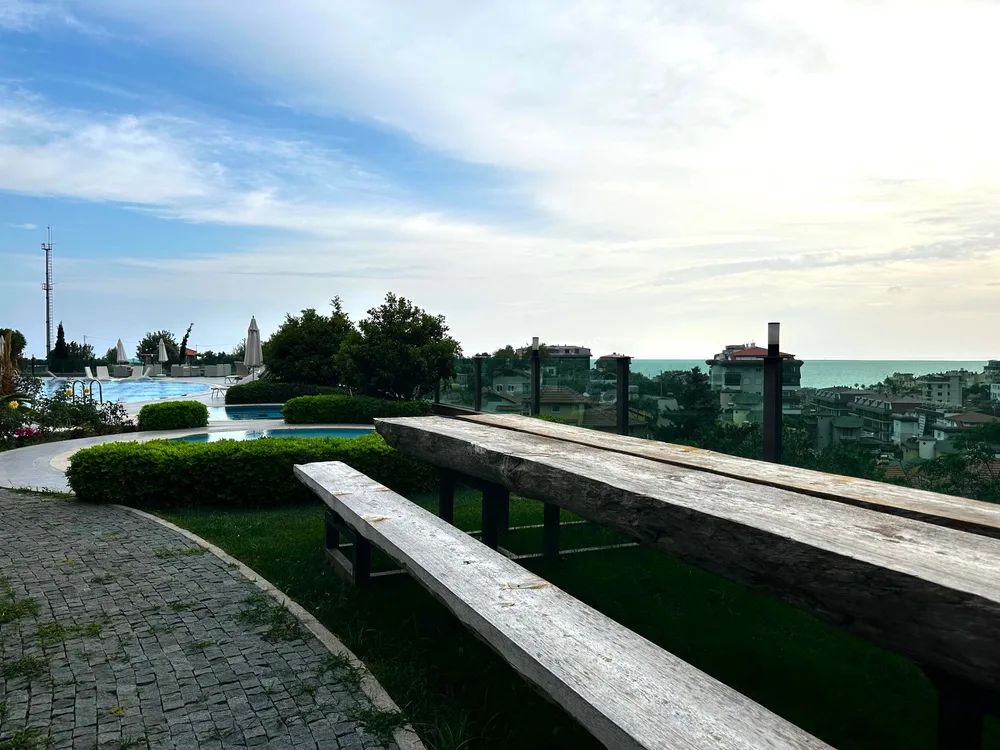 KESTEL ARMANI RESIDENCE  Facilities - 48