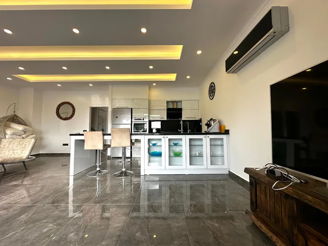 Kestel Armani Residence , Interior - 2