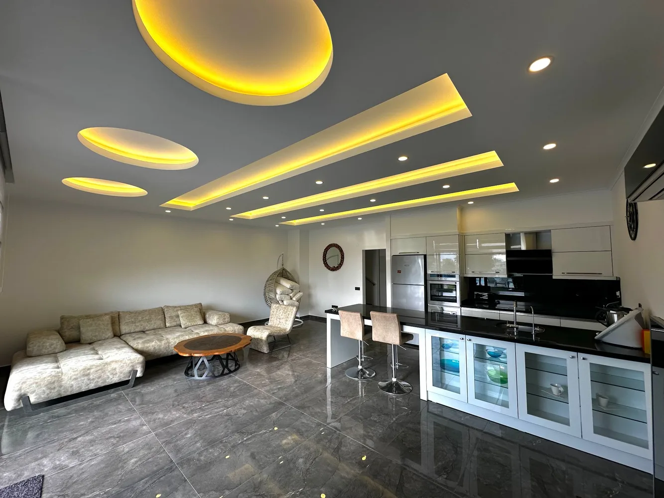 KESTEL ARMANI RESIDENCE  Interior - 9