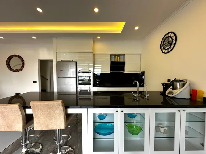 Kestel Armani Residence , Interior - 4