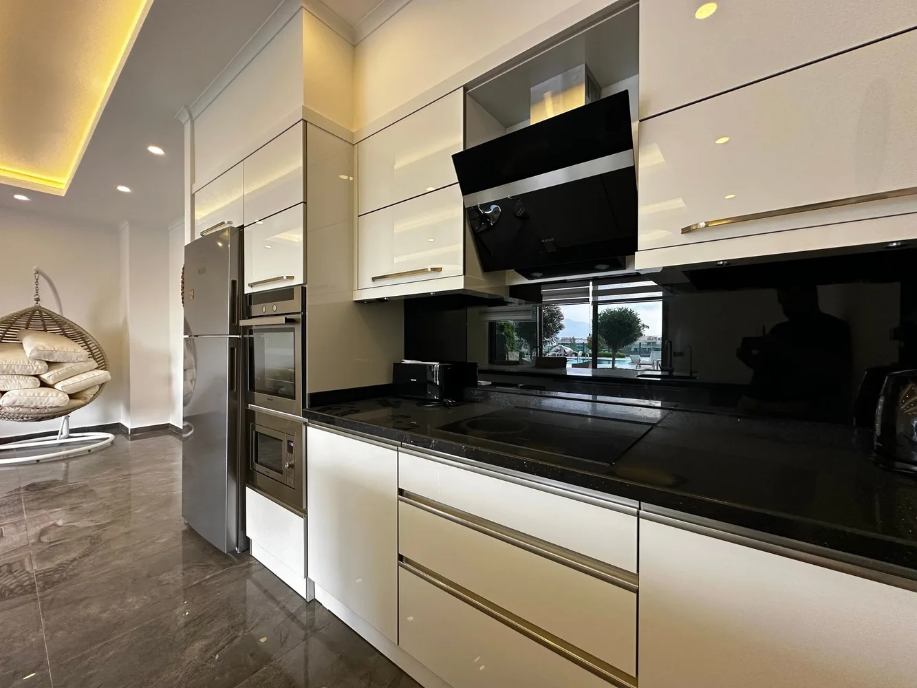 KESTEL ARMANI RESIDENCE  Interior - 16