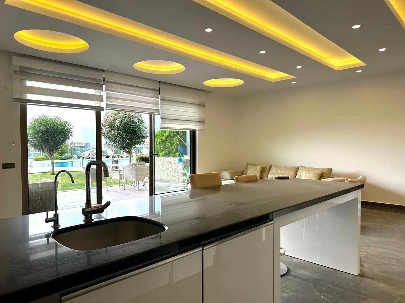 KESTEL ARMANI RESIDENCE  Interior - 7