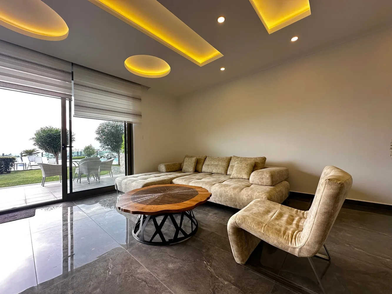 KESTEL ARMANI RESIDENCE  Interior - 10
