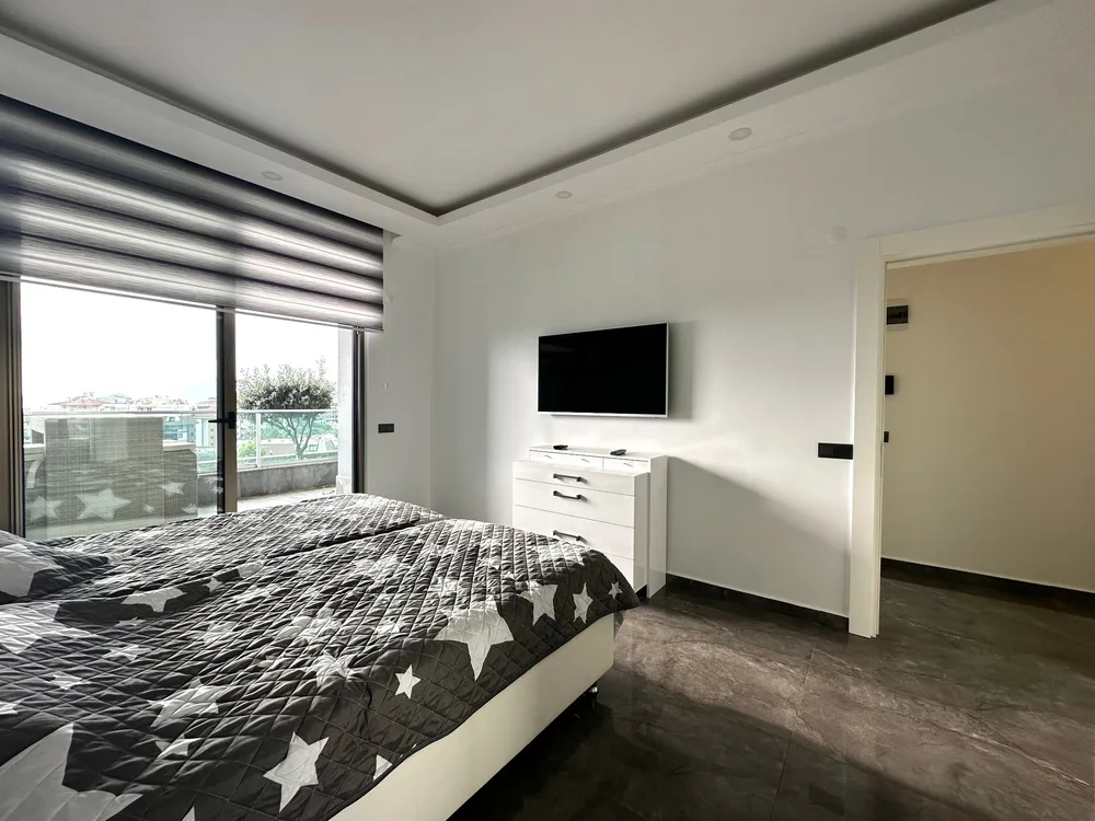 KESTEL ARMANI RESIDENCE  Interior - 19
