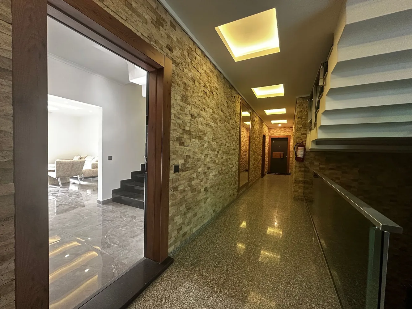 KESTEL ARMANI RESIDENCE  Interior - 6