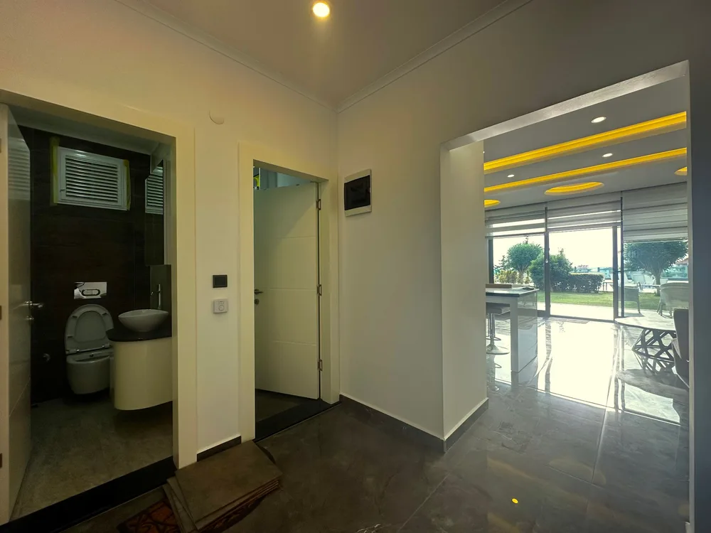 KESTEL ARMANI RESIDENCE  Interior - 8
