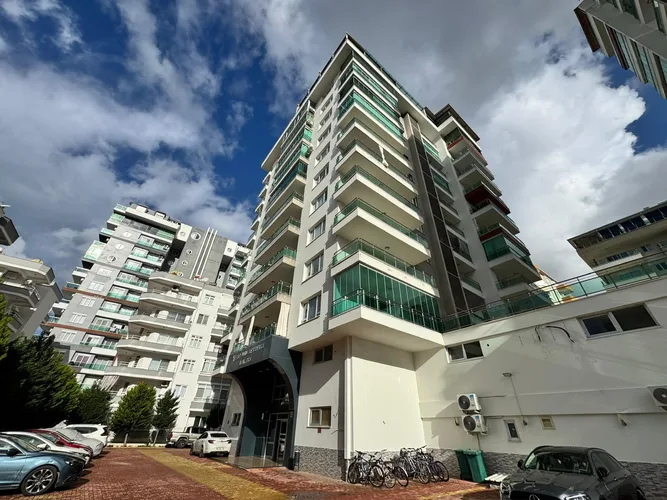Ceray Park Residence, Exterior - 1