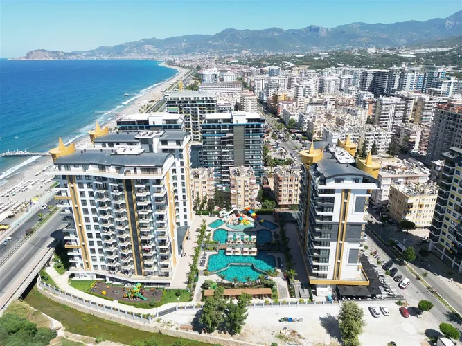 Cebeci Towers, Exterior - 4
