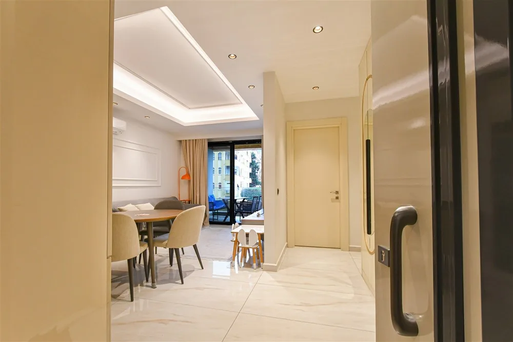 Cebeci Towers Interior - 20