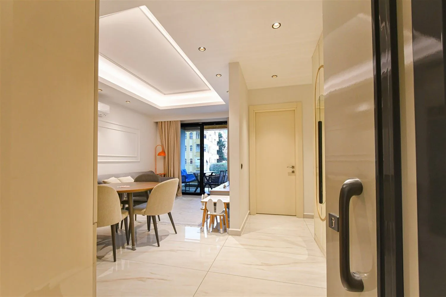 Cebeci Towers Interior - 20