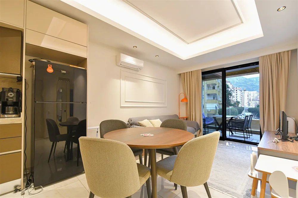 Cebeci Towers Interior - 21