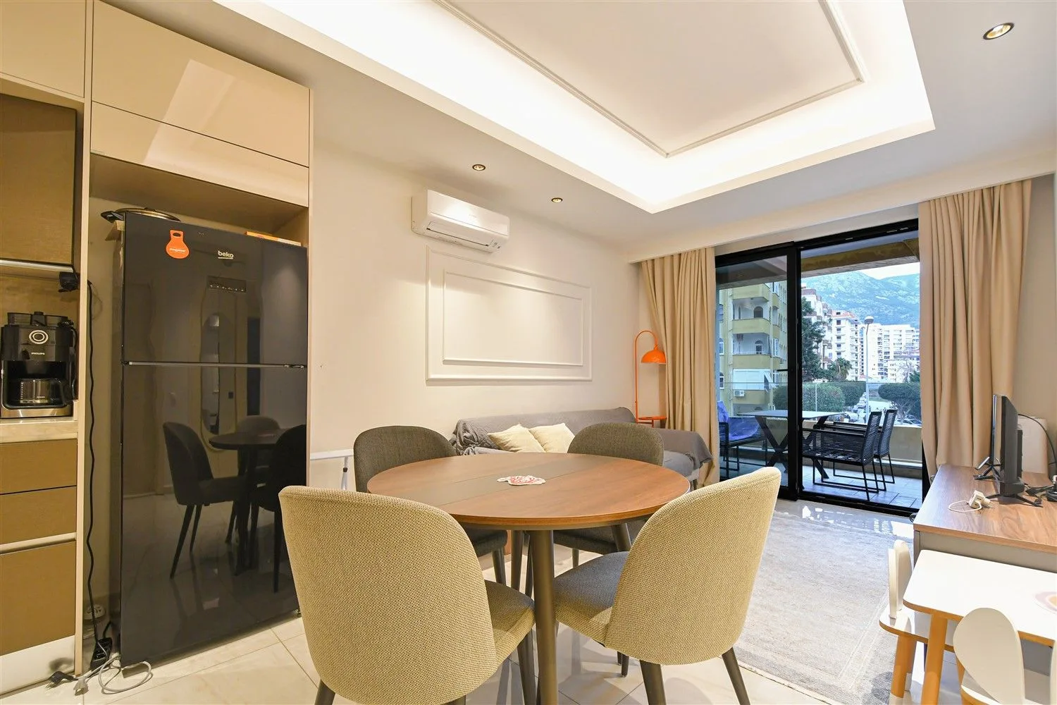 Cebeci Towers Interior - 21