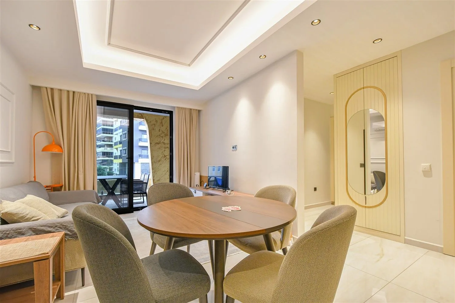 Cebeci Towers Interior - 22