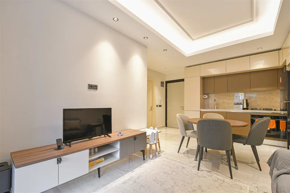 Cebeci Towers Interior - 23