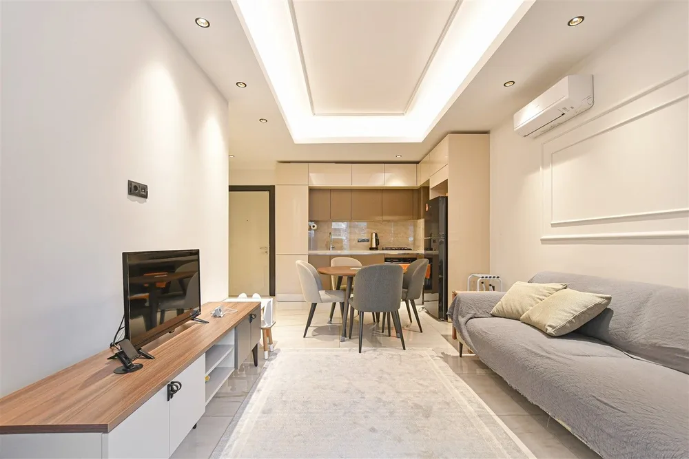 Cebeci Towers Interior - 24