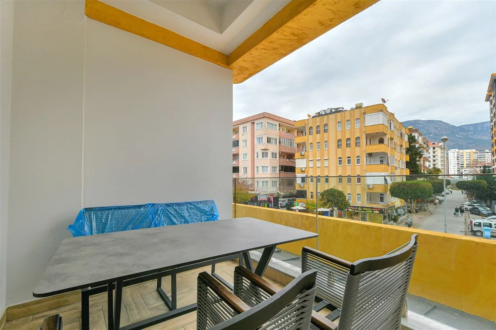 Cebeci Towers Interior - 26
