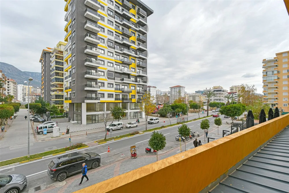 Cebeci Towers Interior - 28