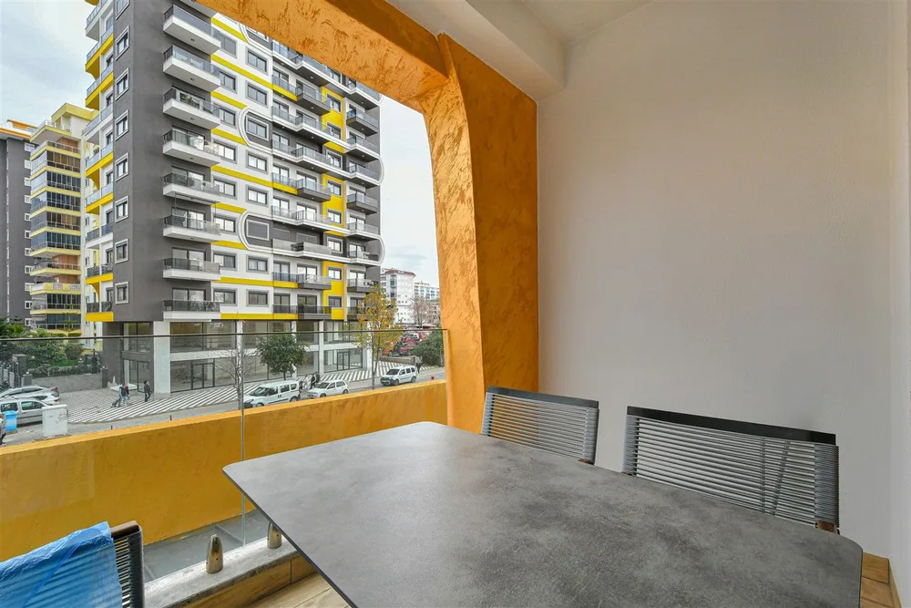 Cebeci Towers Interior - 29