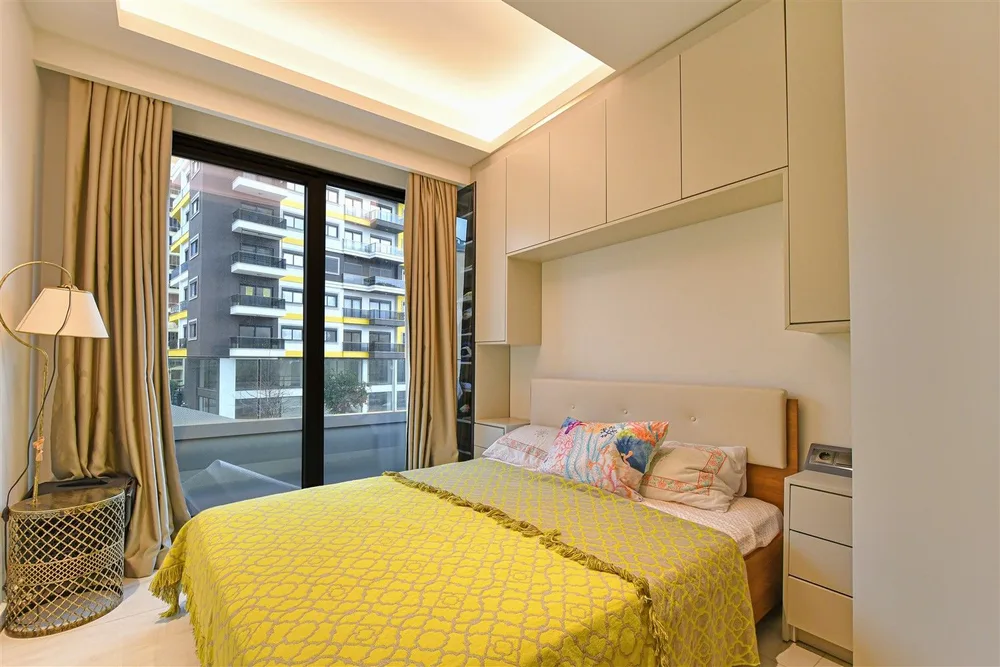 Cebeci Towers Interior - 30