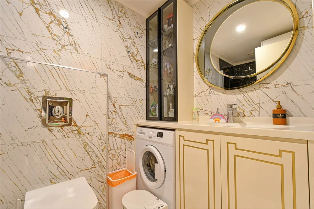 Cebeci Towers Interior - 33