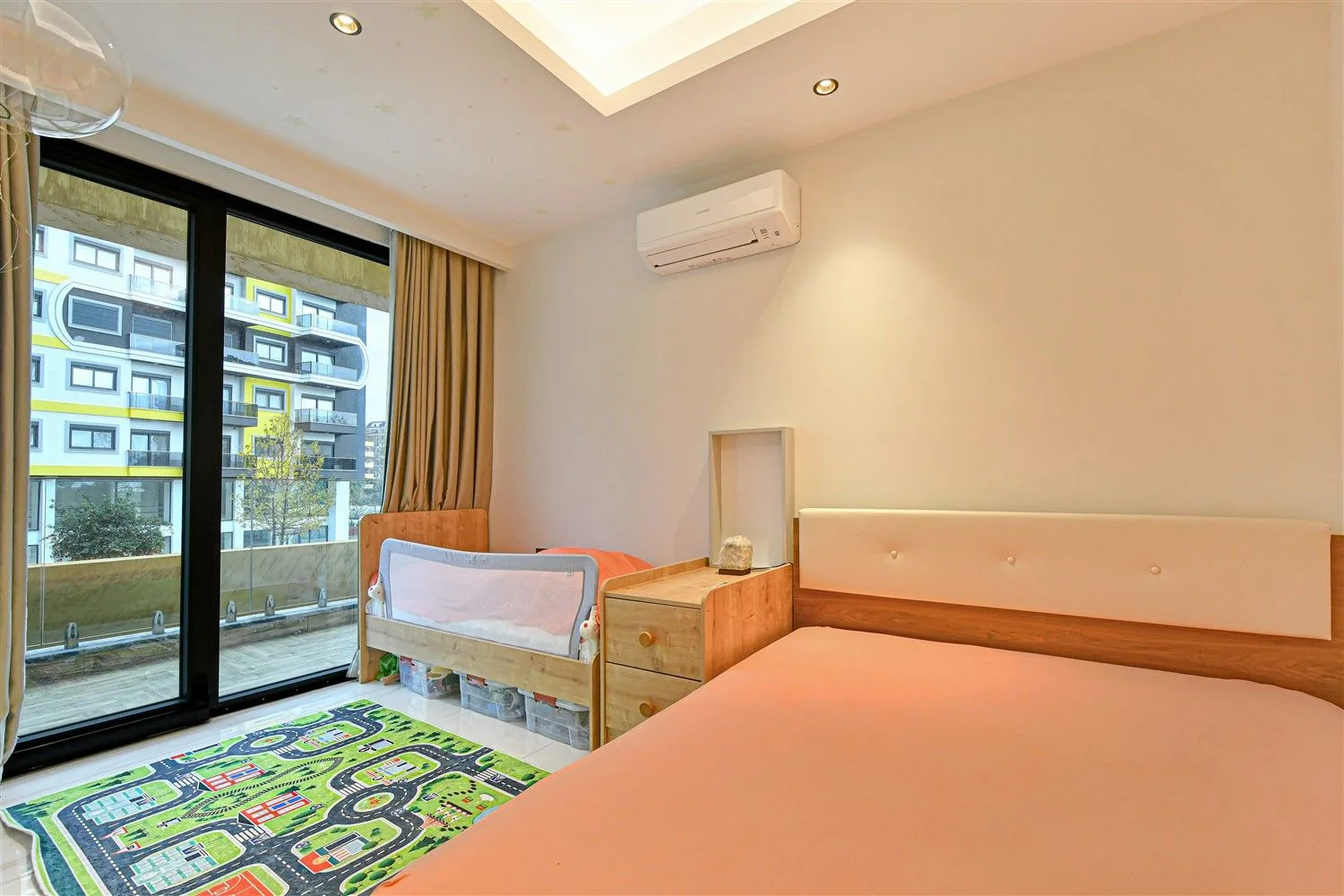 Cebeci Towers Interior - 34