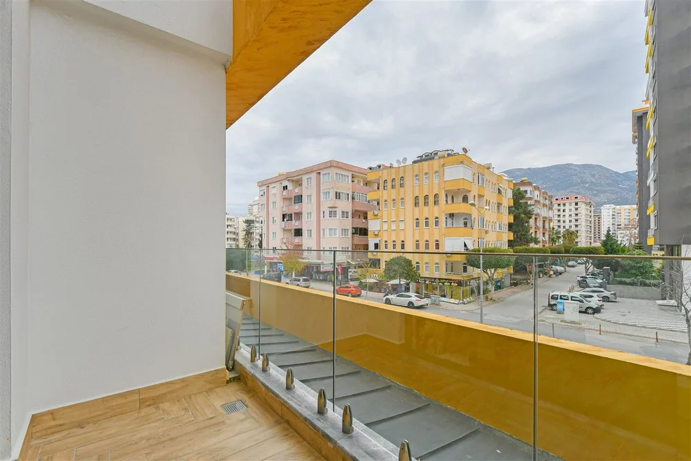 Cebeci Towers Interior - 36