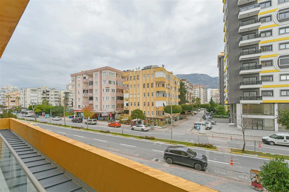 Cebeci Towers Interior - 37