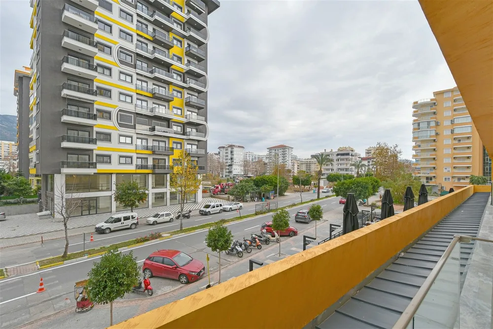 Cebeci Towers Interior - 38