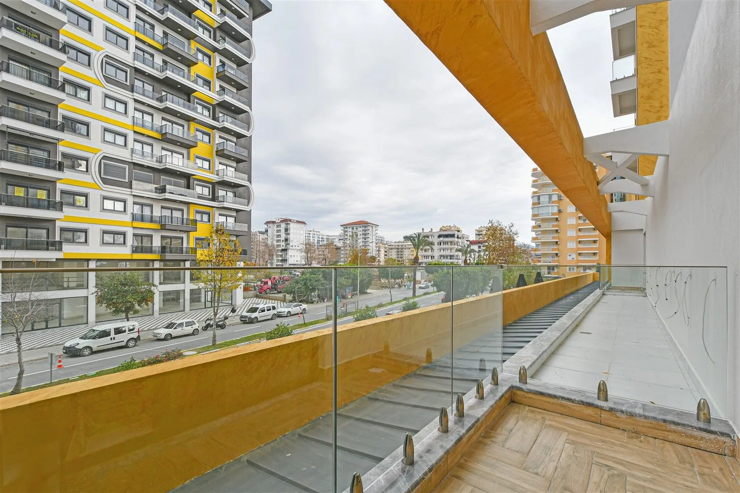 Cebeci Towers Interior - 39