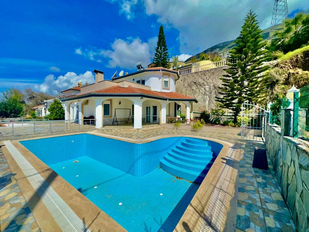 Mahmutlar Villa 