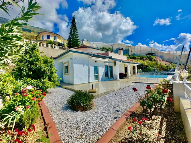 Mahmutlar Villa , Exterior - 3