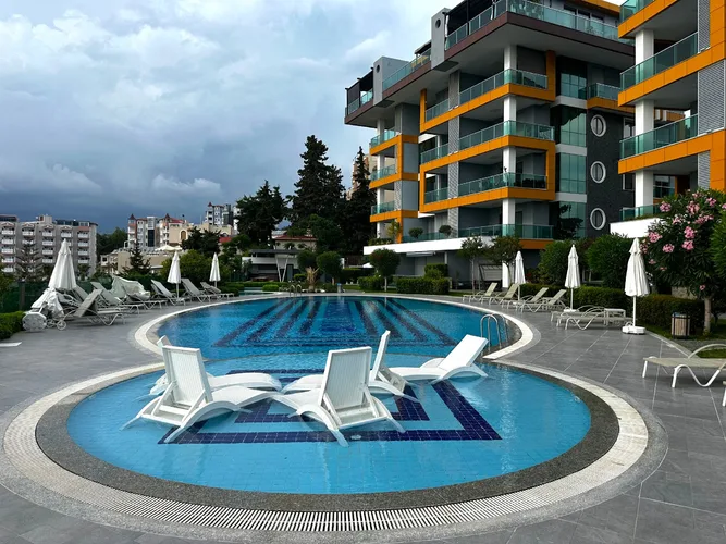 Kestel Armani, Facilities - 1