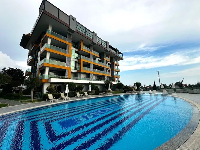 Kestel Armani, Exterior - 2
