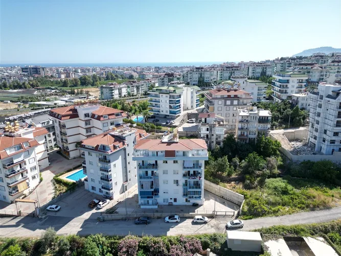 Kara aslan Apartmanı, Exterior - 2