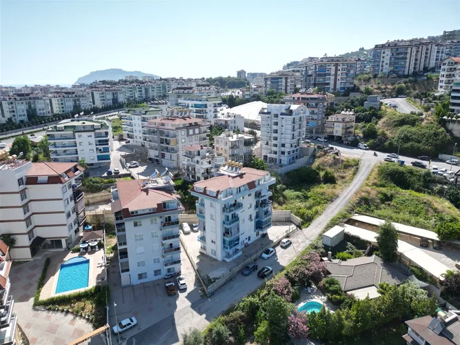 Kara aslan Apartmanı, Exterior - 3