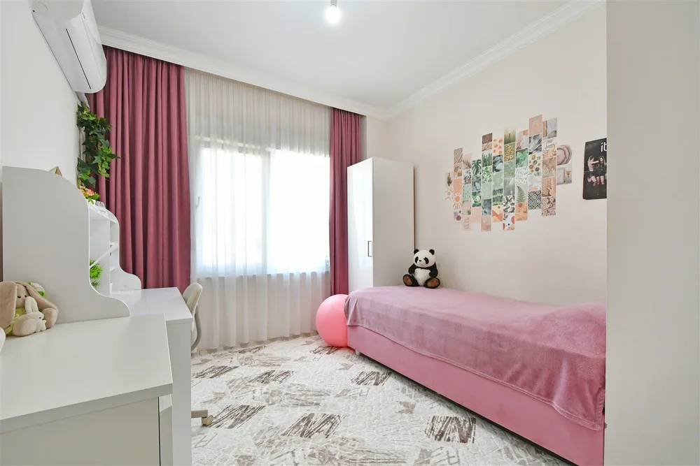 Kara aslan Apartmanı Interior - 11