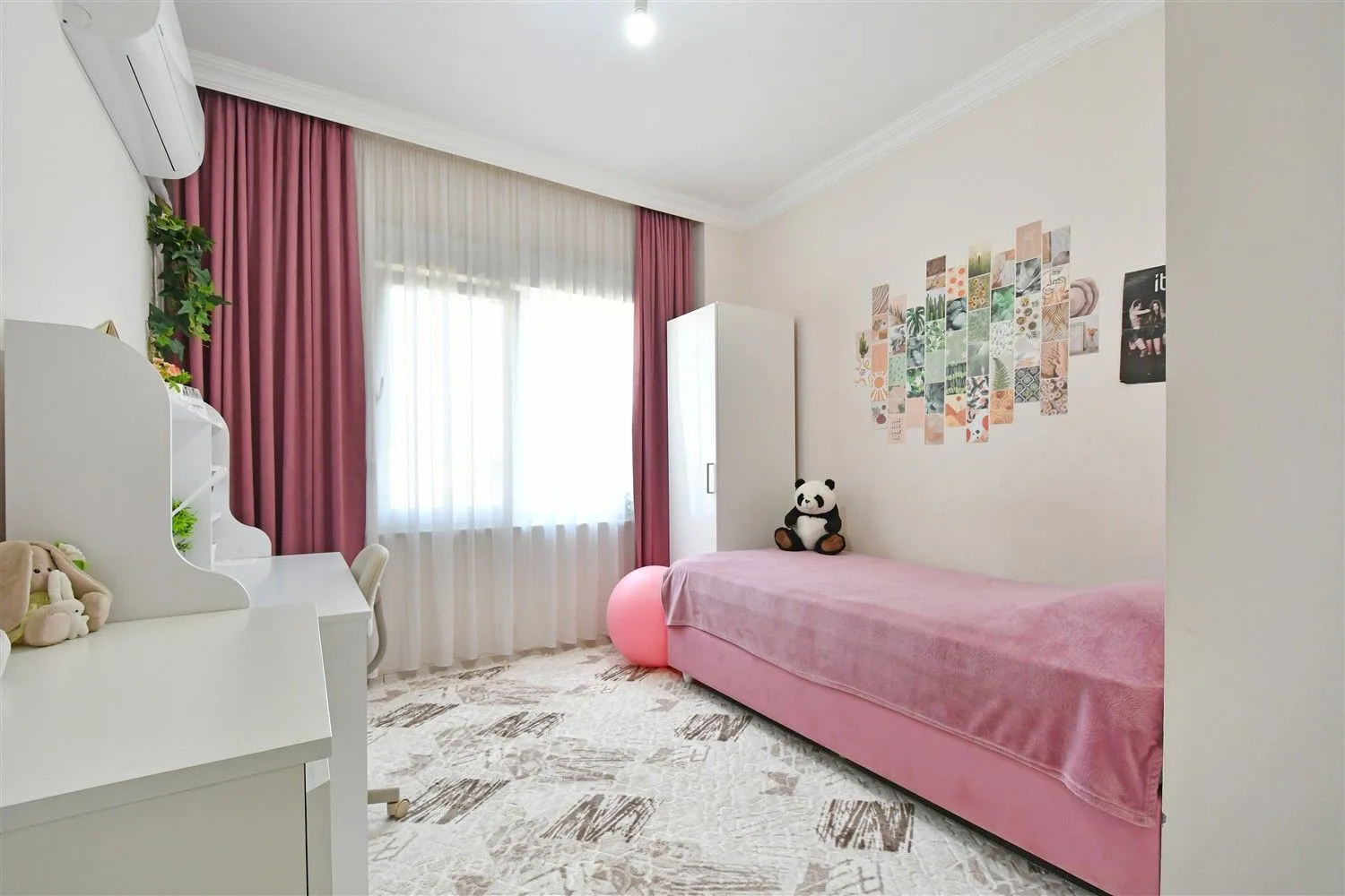 Kara aslan Apartmanı Interior - 11