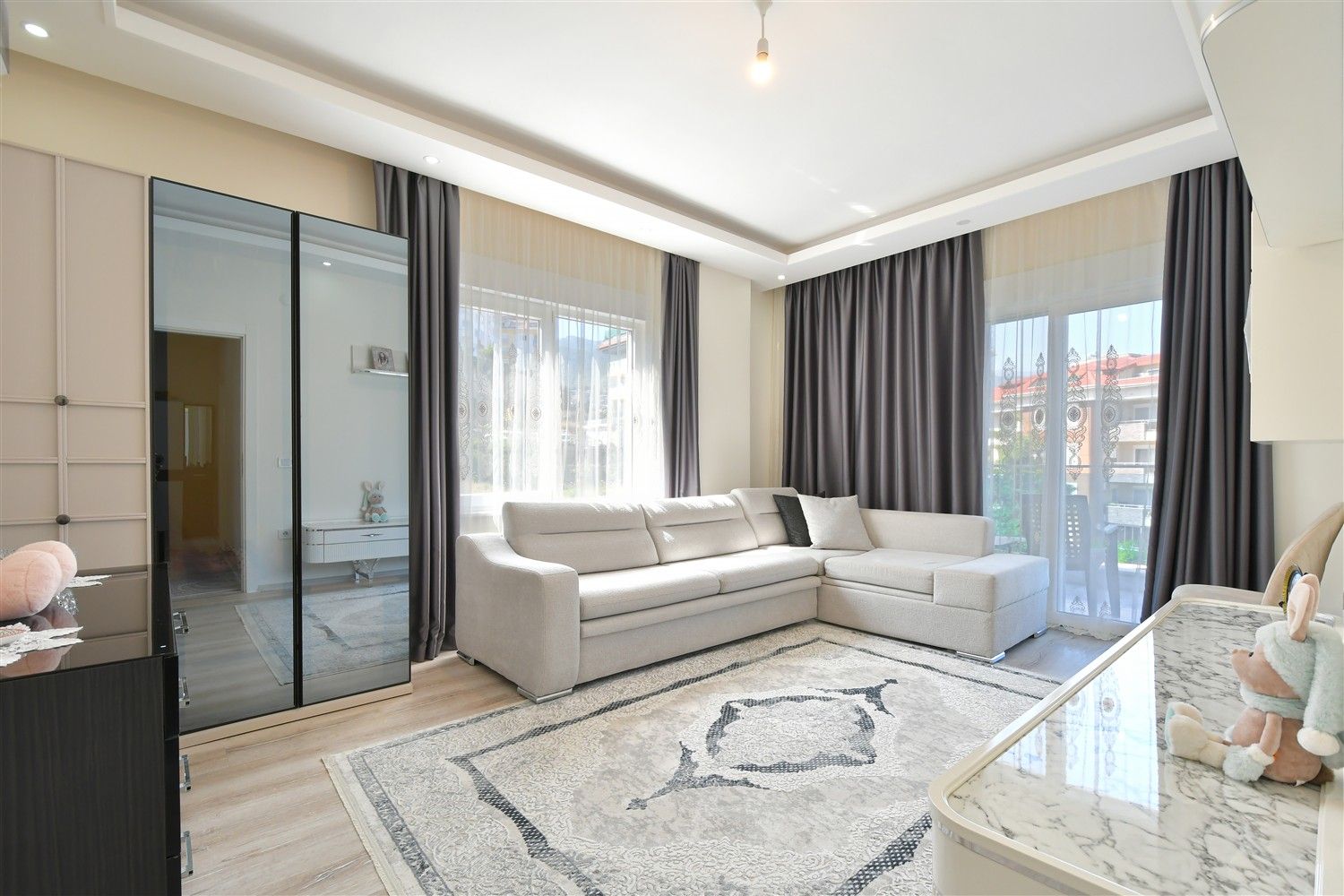 Kara aslan Apartmanı - Посмотреть недвижимость