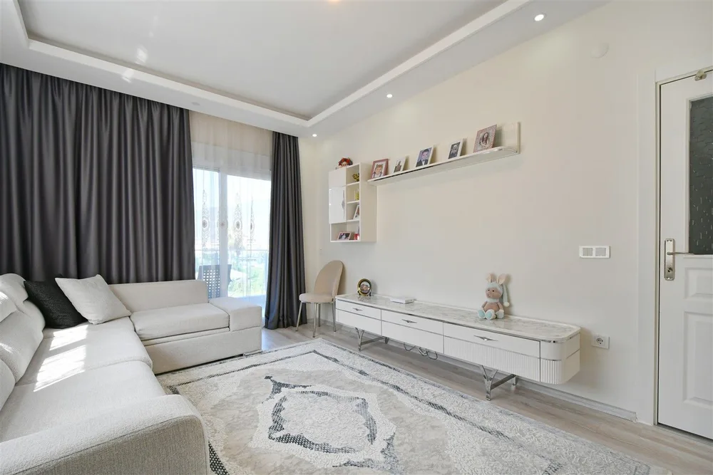 Kara aslan Apartmanı Interior - 6