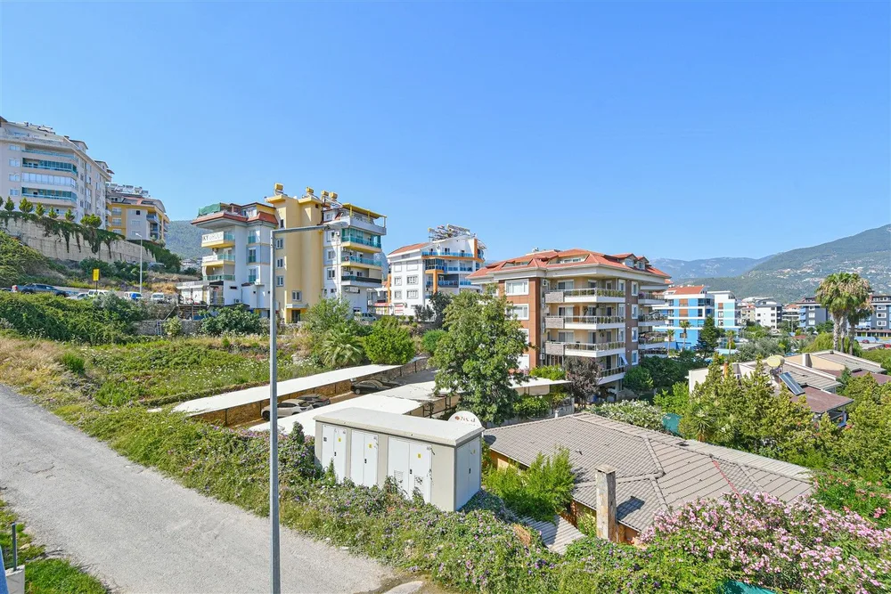 Kara aslan Apartmanı Interior - 17