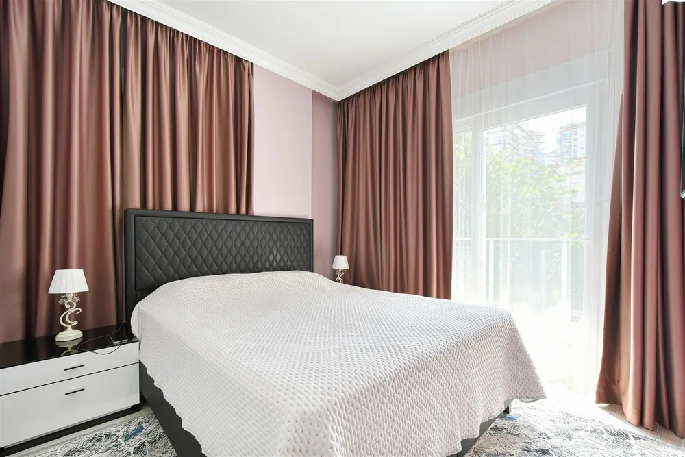 Kara aslan Apartmanı Interior - 13