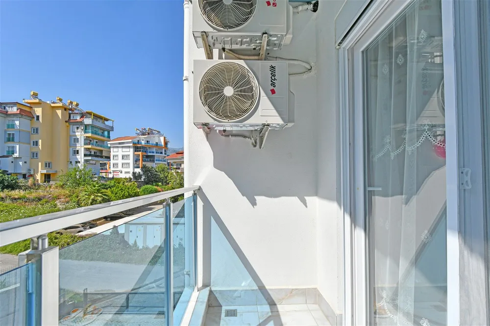 Kara aslan Apartmanı Interior - 18