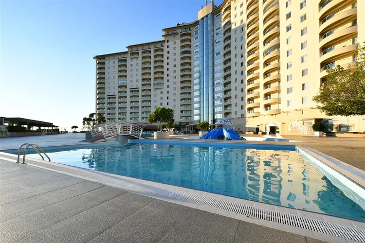 Gold City Kargıcak, Exterior - 1