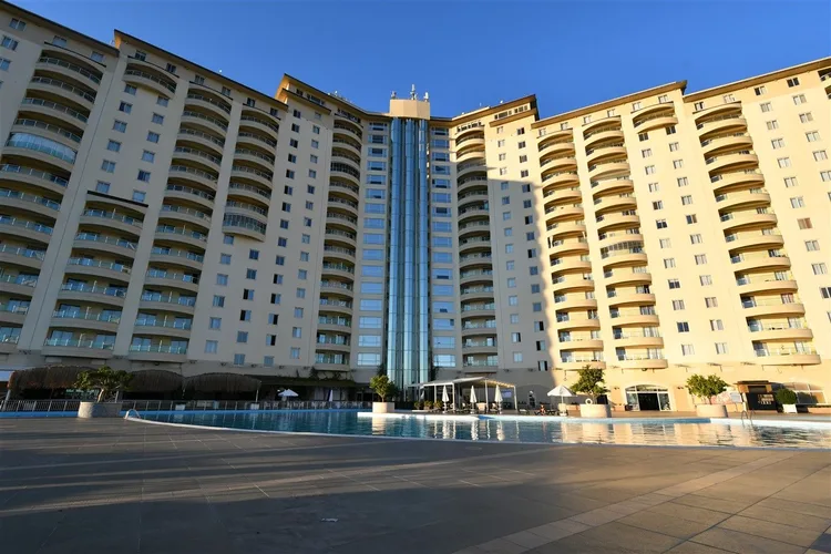 Gold City Kargıcak, Exterior - 2
