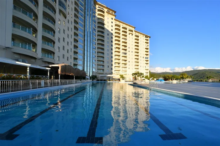 Gold City Kargıcak, Exterior - 3